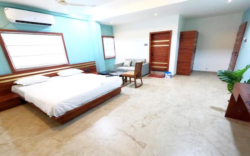 Hotel United House شيردي المظهر الخارجي الصورة
