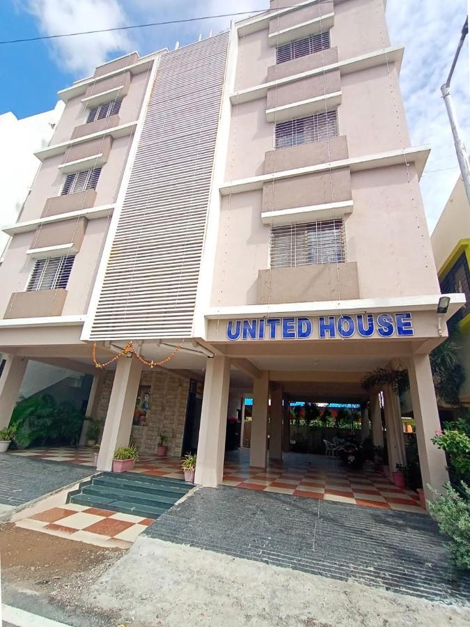 Hotel United House شيردي المظهر الخارجي الصورة