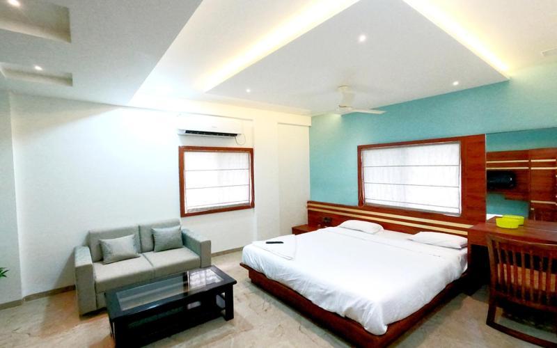 Hotel United House شيردي المظهر الخارجي الصورة